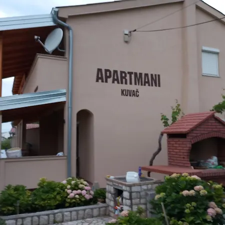 Apartman Danijela *