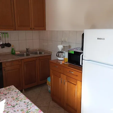 Danijela Apartament Lopar