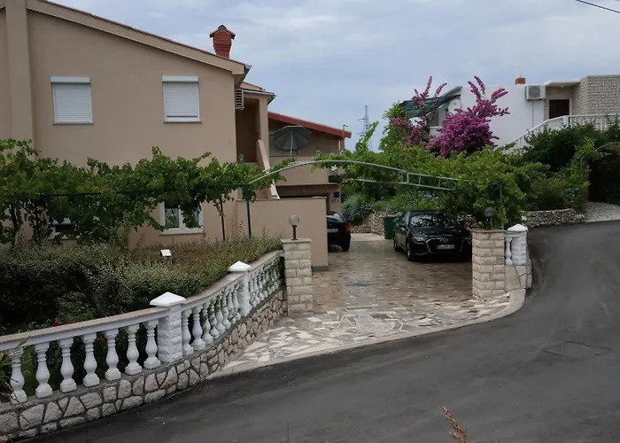 Danijela Διαμέρισμα Lopar